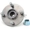 Wjb Wheel Hub Spindle, SPK409 SPK409 - alternate 2